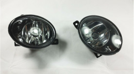 Set 2 Proiectoare Ceata Lumini de Ceata compatibil cu VW Transporter T5 2010-2015 - Img 1