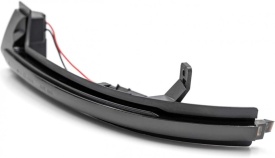 Set 2 Semnalizari Dinamice Full LED pentru Oglinda compatibil cu VW Touareg 2 7P 2010-2018 - Img 2