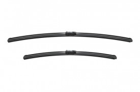 Set 2 stergatoare auto BOSCH, AUDI A8, Q7 II 2015->, 680mm+515mm - Img 3