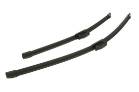 Set 2 stergatoare auto BOSCH, compatibil cu Dacia Duster II (HS) 12.2016 – 2018, Bosch AeroTwin A 312 S, 600mm+450mm - Img 4