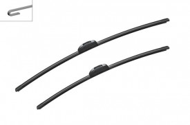 Set 2 stergatoare auto BOSCH, compatibil Seat Alhambra 1996-2001, 700mm+600mm - Img 4
