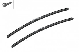 Set 2 stergatoare auto BOSCH, MERCEDESS CLS, SL, W211 2003-2009, 650mm+650mm - Img 2