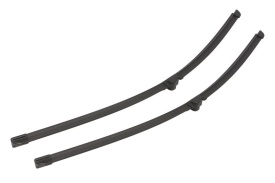 Set 2 stergatoare auto, MERCEDES clasa E W212 2009-2014, Clasa C W204 2007-2013, CLS C218 2010-2014, 600mm+600mm - Img 3