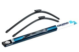 Set 2 stergatoare auto, RENAULT SCENIC, GRAND SCENIC III 2009-2016, 750mm+650mm, Oximo OX WDP250350