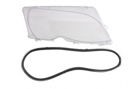 Set 2 sticle far compatibil Bmw Seria 3 E46 Facelift 2001-2005 - Img 2