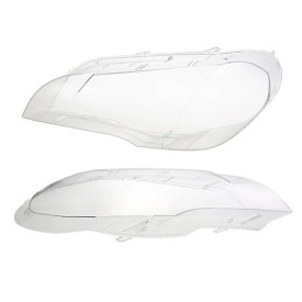 Set 2 sticle faruri pentru BMW X5 E70 2007-2013 - Img 2
