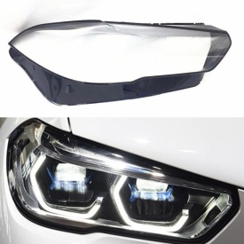 Set 2 sticle faruri pentru BMW X5 G05, X6 G06 Facelift 2023-> - Img 2
