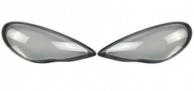Set 2 sticle faruri pentru Porsche Panamera (2011 - 2014) - Img 1