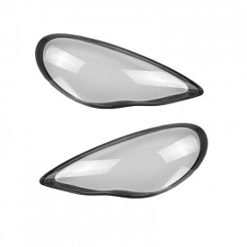 Set 2 sticle faruri pentru Porsche Panamera (2011 - 2014) - Img 2
