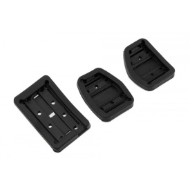 Set 3 Ornamente pedale sport compatibil compatibil Peugeot 508 2010-2018, 3008 2009-2016 Manuala - Img 3