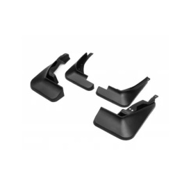 Set 4 bucati aparatori noroi dedicate Audi A4 B9 FL 2020-2025