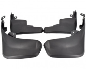 Set 4 bucati aparatori noroi dedicate Audi Q5 2008-2017 - Img 1