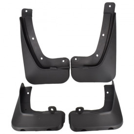 Set 4 bucati aparatori noroi dedicate BMW X1 F48 2015->