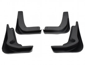 Set 4 bucati aparatori noroi dedicate Ford Focus hatchback 2012-> - Img 2