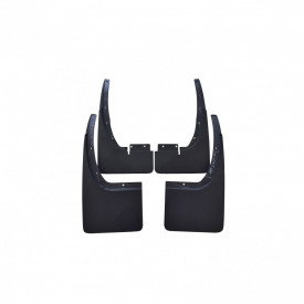Set 4 bucati aparatori noroi dedicate Ford Ranger 2012-2018