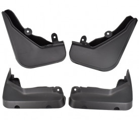 Set 4 bucati aparatori noroi dedicate Mercedes Clasa E W212 berlina , T-model break S212 2009-2016 - Img 2