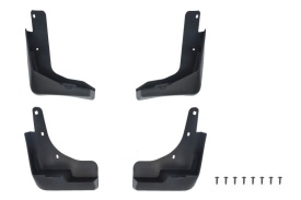 Set 4 bucati aparatori noroi dedicate Nissan X-TRAIL T32 2014-2022