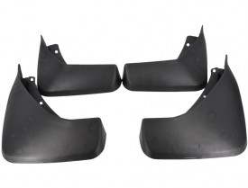 Set 4 bucati aparatori noroi dedicate Volvo XC90 2015-2016 - Img 1