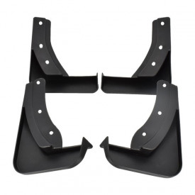 Set 4 bucati aparatori noroi dedicate VW PASSAT B8 berlina 2015-2019 - Img 2