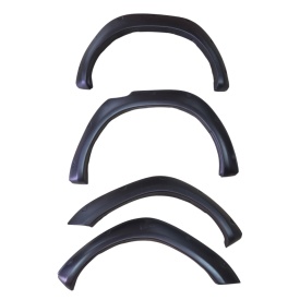Set 6 protectii aripa overfendere compatibil cu Toyota Hilux 2020-> - Img 10