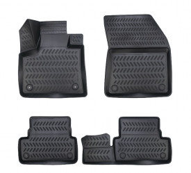 Set covorase auto cauciuc Citroen C5 AIRCR0SS 2019-> forma tavita