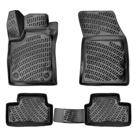 Set covorase auto cauciuc Renault Megane IV 2016->, caroserie hatchback, forma tavita