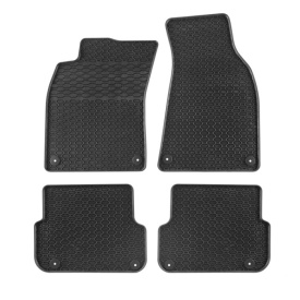 Set covorase auto din cauciuc AUDI A6 C6 2004-2010