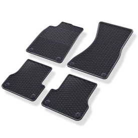 Set covorase auto din cauciuc AUDI A6 C7 2010-2017 - Img 4