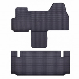Set covorase auto din cauciuc Fiat DUCATO 2006->, 6 locuri