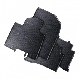 Set covorase auto din cauciuc Hyundai Tucson III 2015-2020 - Img 6