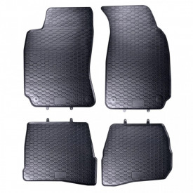 Set covorase auto din cauciuc VW Passat B5 1996-2005 - Img 3