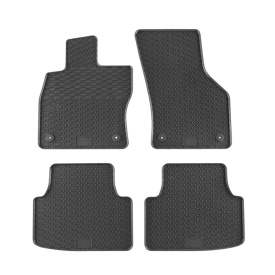 Set covorase auto din cauciuc VW Passat B8 2015-> - Img 1