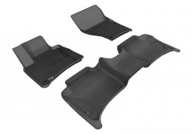 Set covorase auto tavita pentru VW Touareg 2010-2018 - Img 1