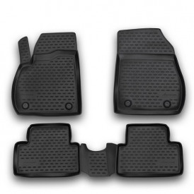 Set covorase auto tip tavita OPEL Zafira C 2012-2019, 5 locuri
