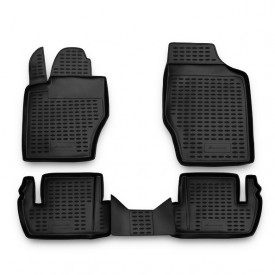 Set covorase auto tip tavita PEUGEOT 307 2001-2008