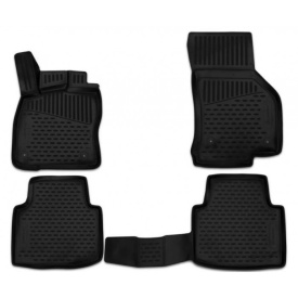 Set covorase auto tip tavita Skoda Superb III 2015->