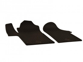 Set covorase cauciuc 2 piese compatibil cu Mercedes Vito W447 2015- - Img 2