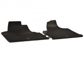 Set covorase cauciuc 2 piese Fiat Scudo 2007-2016
