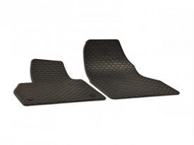 Set covorase cauciuc 2 piese Renault Kangoo 2008-2021