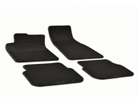 Set covorase cauciuc 4 piese Audi A6 C6 2004-2010
