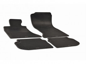 Set covorase cauciuc 4 piese BMW Seria 5 F10, F11 2010-2017