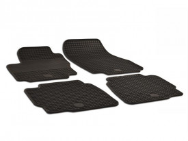 Set covorase cauciuc 4 piese Ford Galaxy 2011-2015