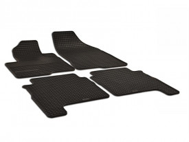 Set covorase cauciuc 4 piese Hyundai Santa Fe 2006-2012