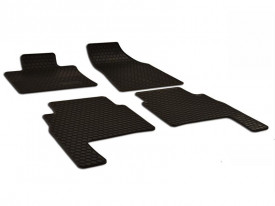 Set covorase cauciuc 4 piese Kia Sorento 2009-2015