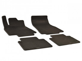Set covorase cauciuc 4 piese Mercedes A-Class W169 2004-2012