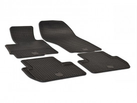 Set covorase cauciuc 4 piese Mitsubishi Outlander 2007-2012