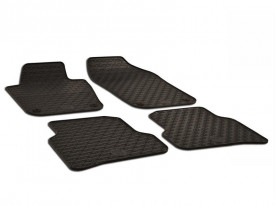 Set covorase cauciuc 4 piese Seat Ibiza 2008-2017