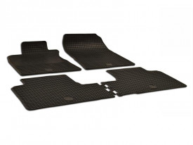 Set covorase cauciuc 4 piese Toyota Avensis 2009-2018