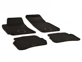 Set covorase cauciuc 4 piese Vw Passat 1996 - 2005