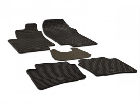 Set covorase cauciuc 5 piese Hyundai I20 2009-2014